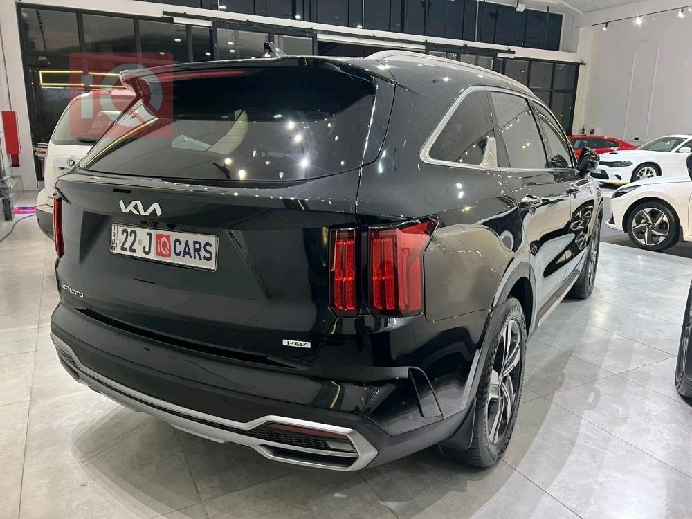 كيا سورينتو